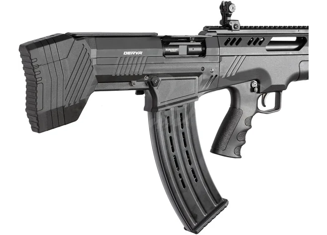 Рушниця Derya Arms N-100 кал. 12/76. Ствол - 50 см Фото 2